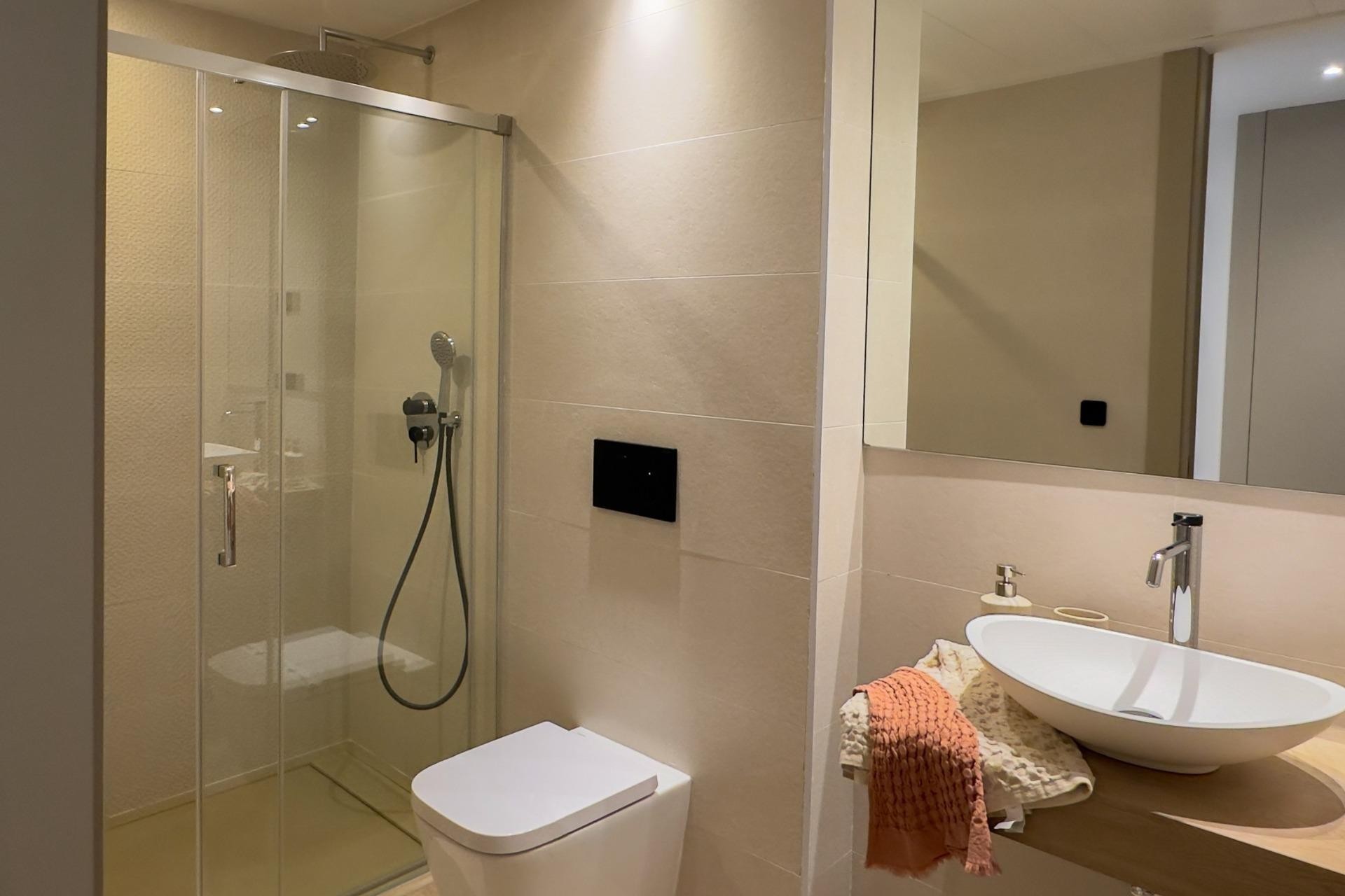 New Build - Apartment - Algorfa - La Finca Golf