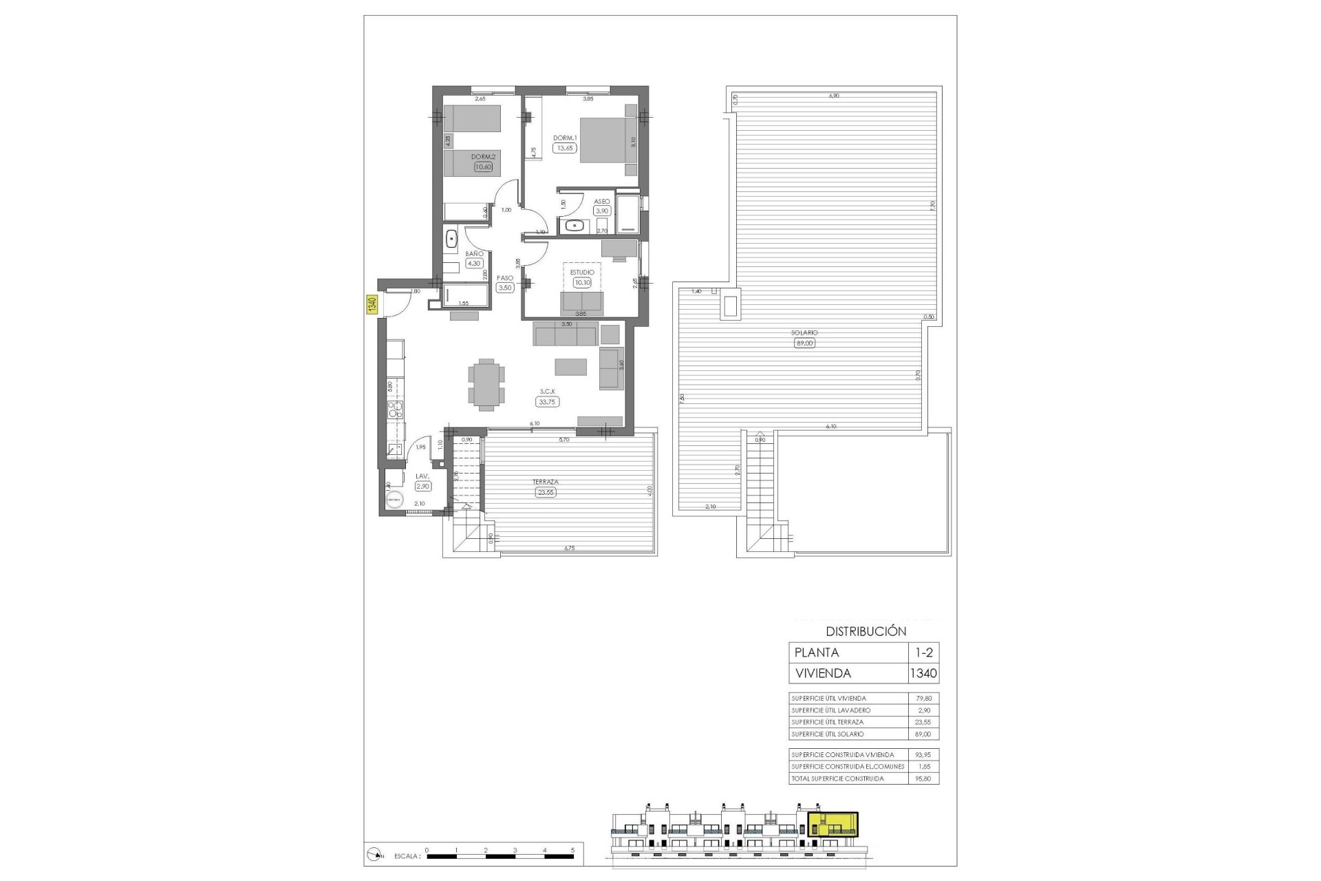 New Build - Apartment - Algorfa - La Finca Golf