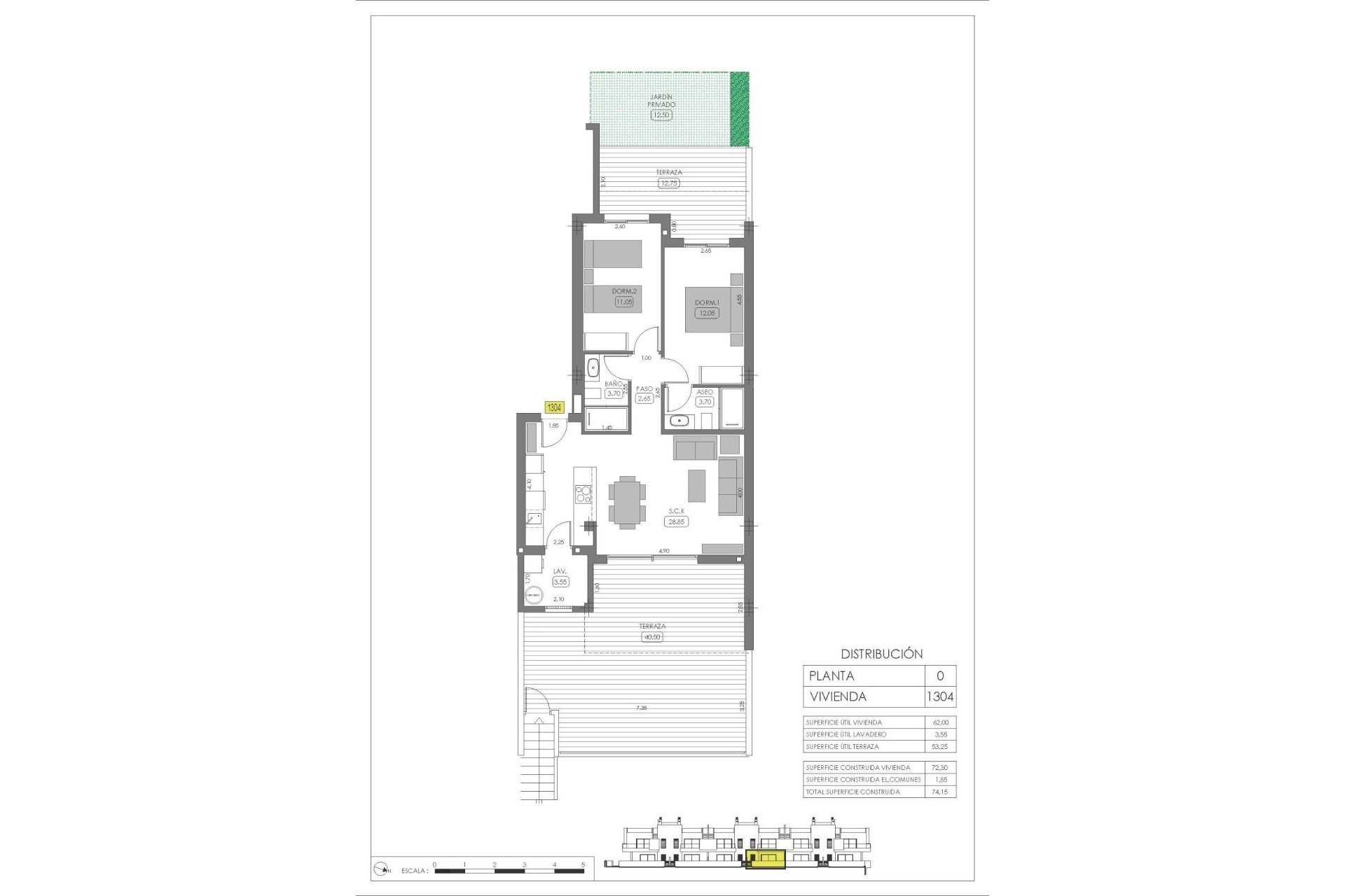 New Build - Apartment - Algorfa - La Finca Golf