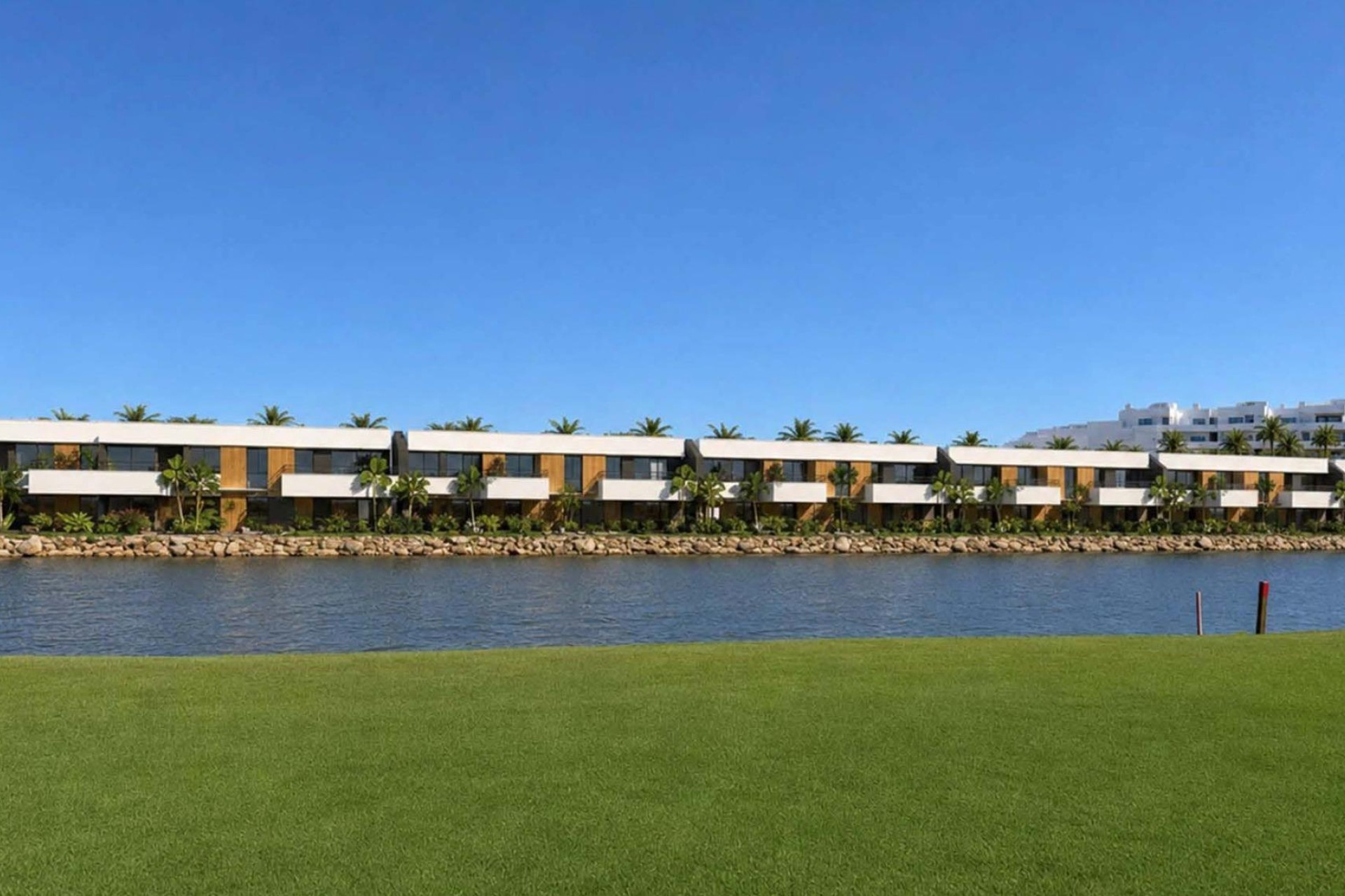 New Build - Apartment - Alhama De Murcia - Condado De Alhama