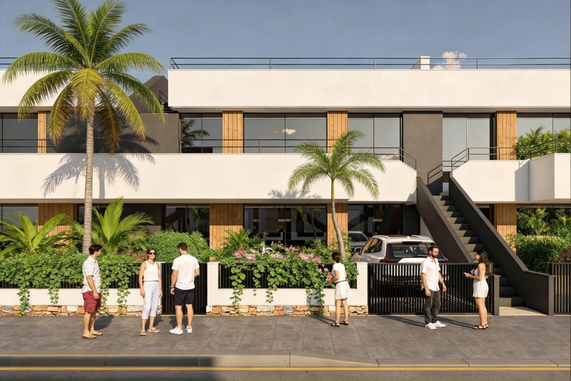 New Build - Apartment - Alhama De Murcia - Condado De Alhama