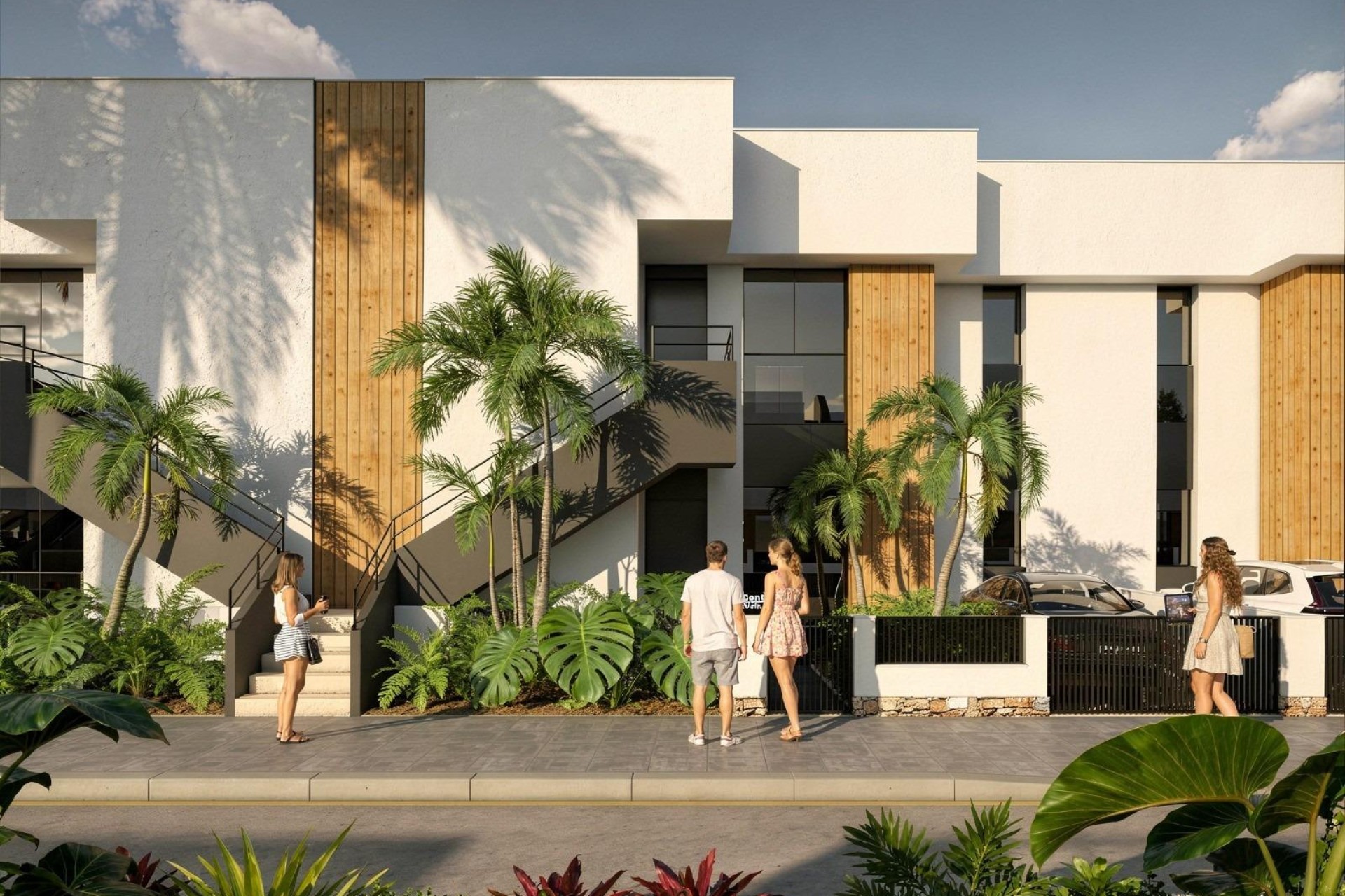 New Build - Apartment - Alhama De Murcia - Condado De Alhama