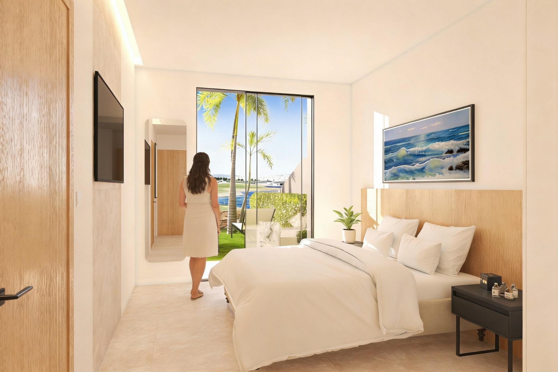 New Build - Apartment - Alhama De Murcia - Condado De Alhama