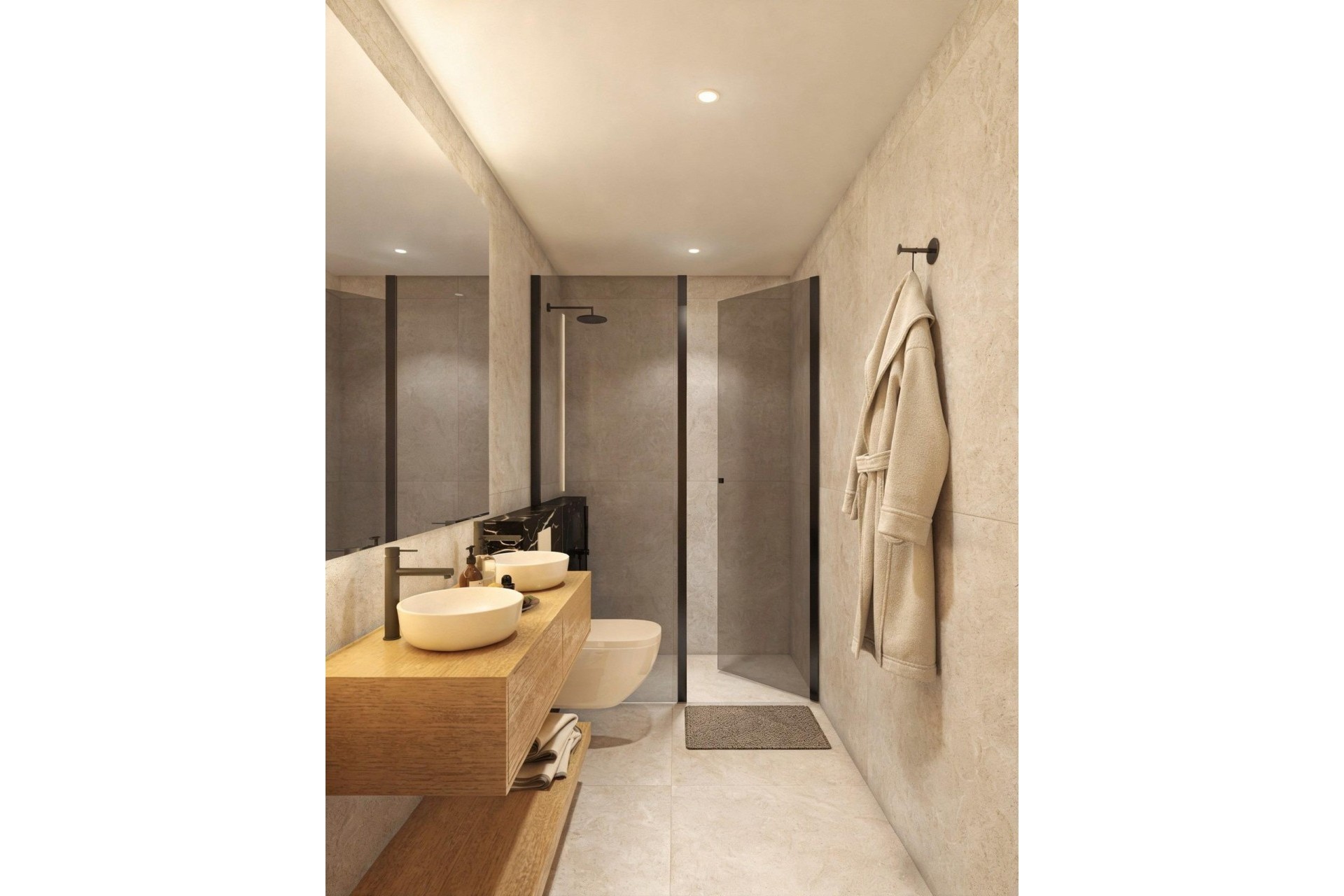 New Build - Apartment - Alhama De Murcia - Condado De Alhama