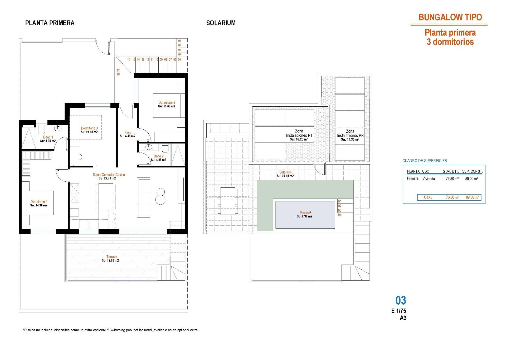 New Build - Apartment - Alhama De Murcia - Condado De Alhama
