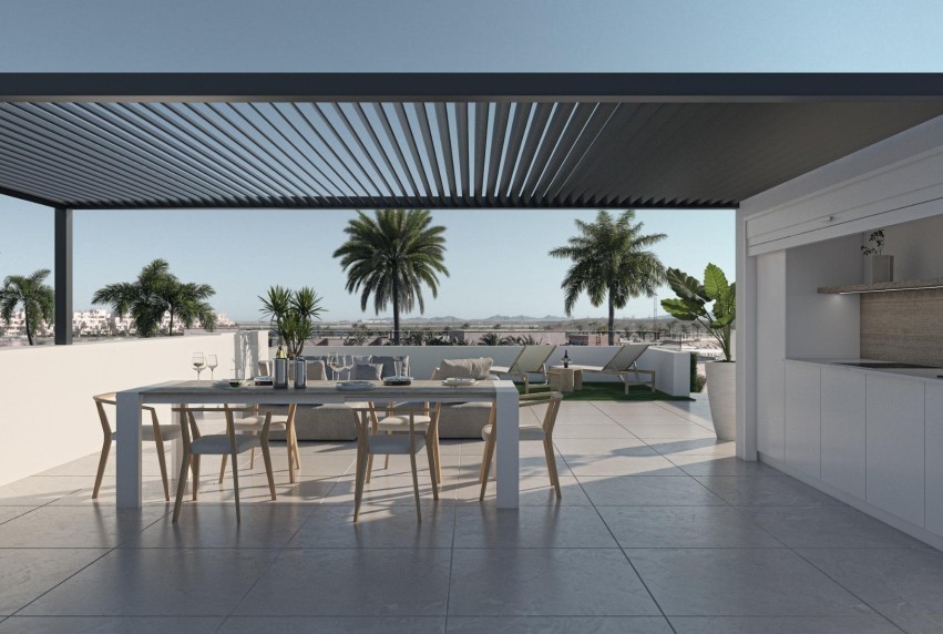 New Build - Apartment - Alhama De Murcia - Condado De Alhama