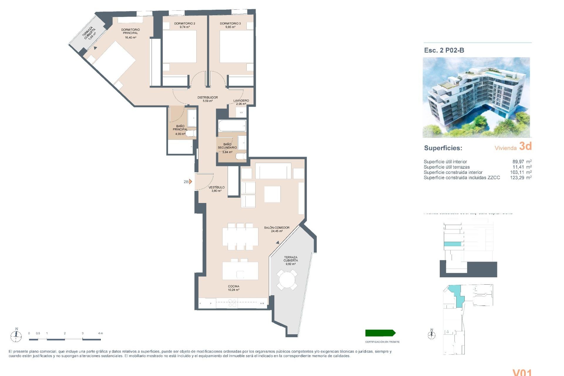 New Build - Apartment - Alicante - Benalua