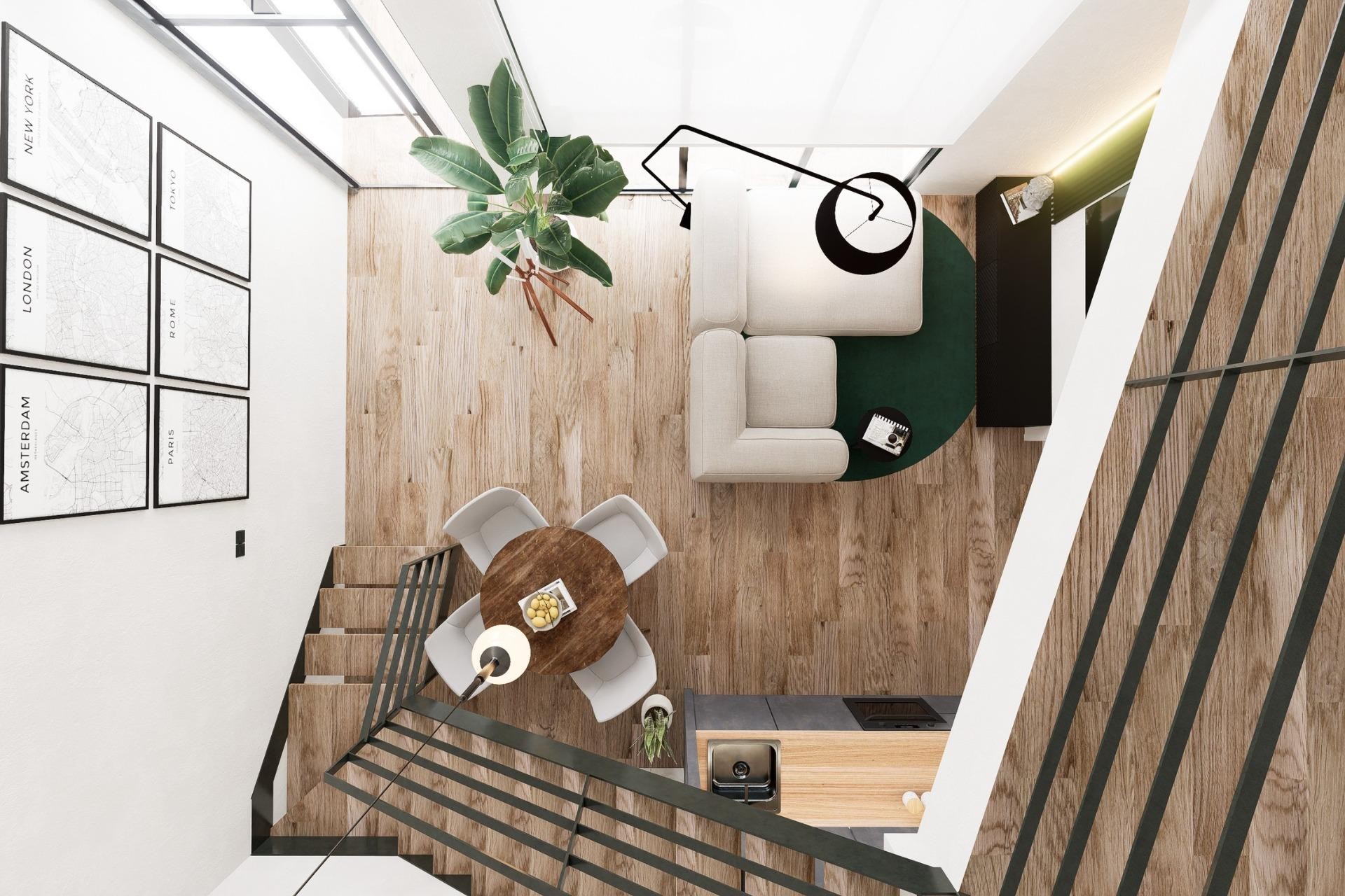 New Build - Apartment - Alicante - Carolinas Bajas