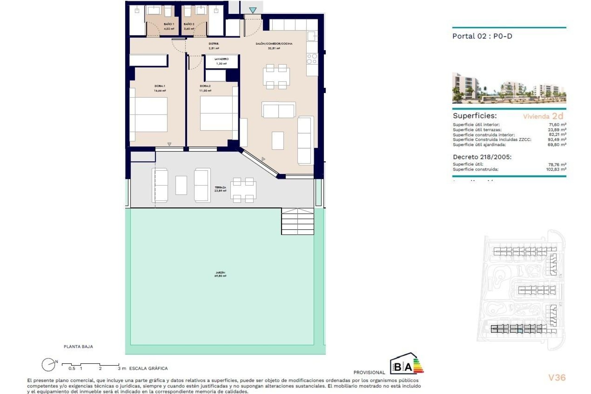 New Build - Apartment - Almerimar