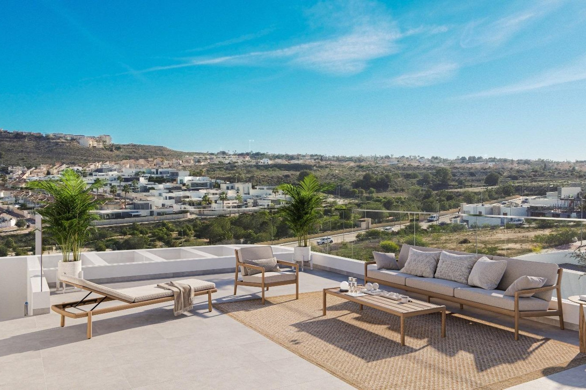 New Build - Apartment - Benijofar - Pueblo