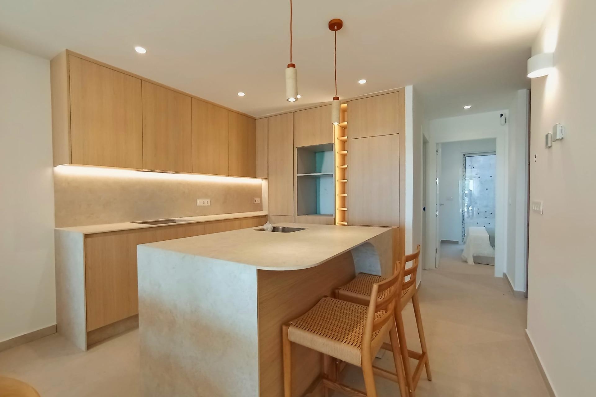 New Build - Apartment - Benijofar - Pueblo