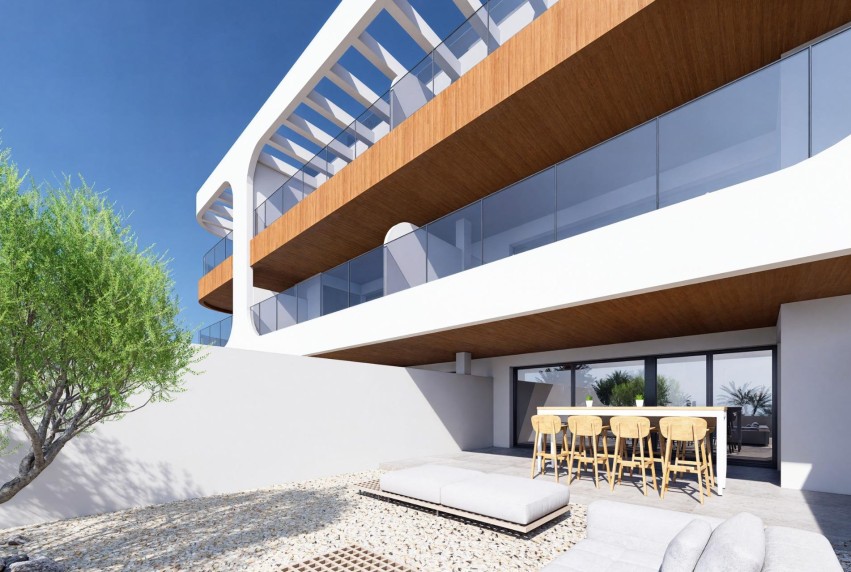 New Build - Apartment - Benijofar - Pueblo