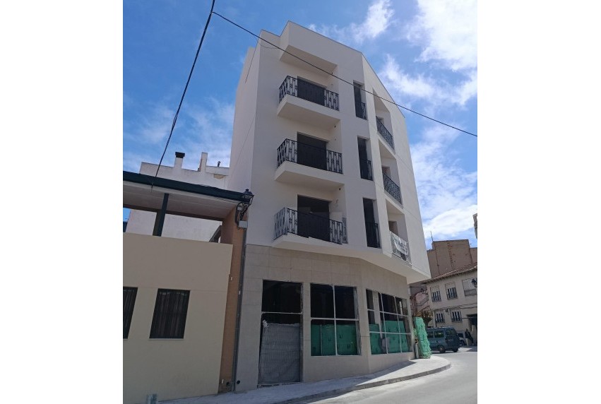 New Build - Apartment - Bigastro - centro