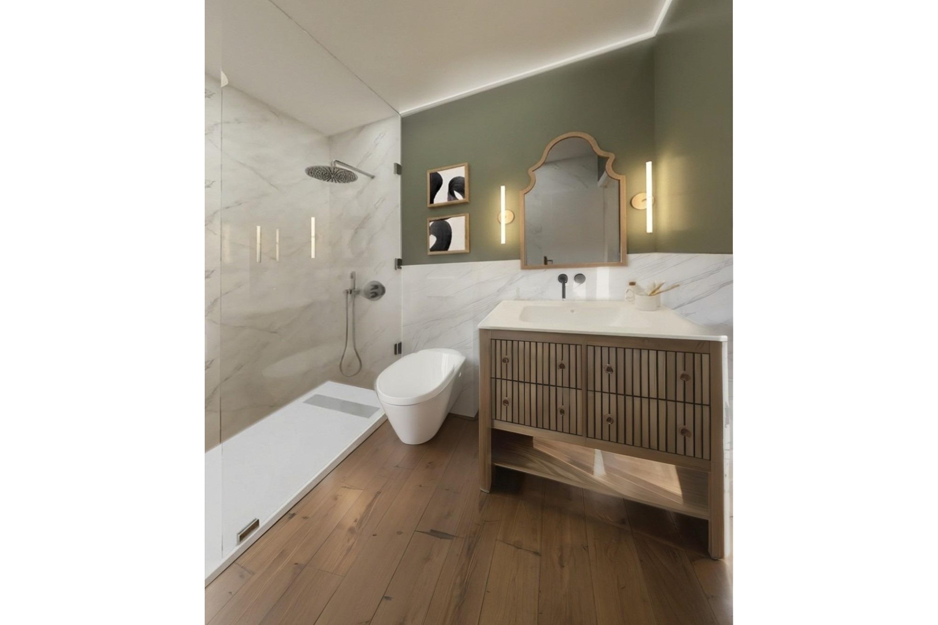 New Build - Apartment - Bigastro - centro