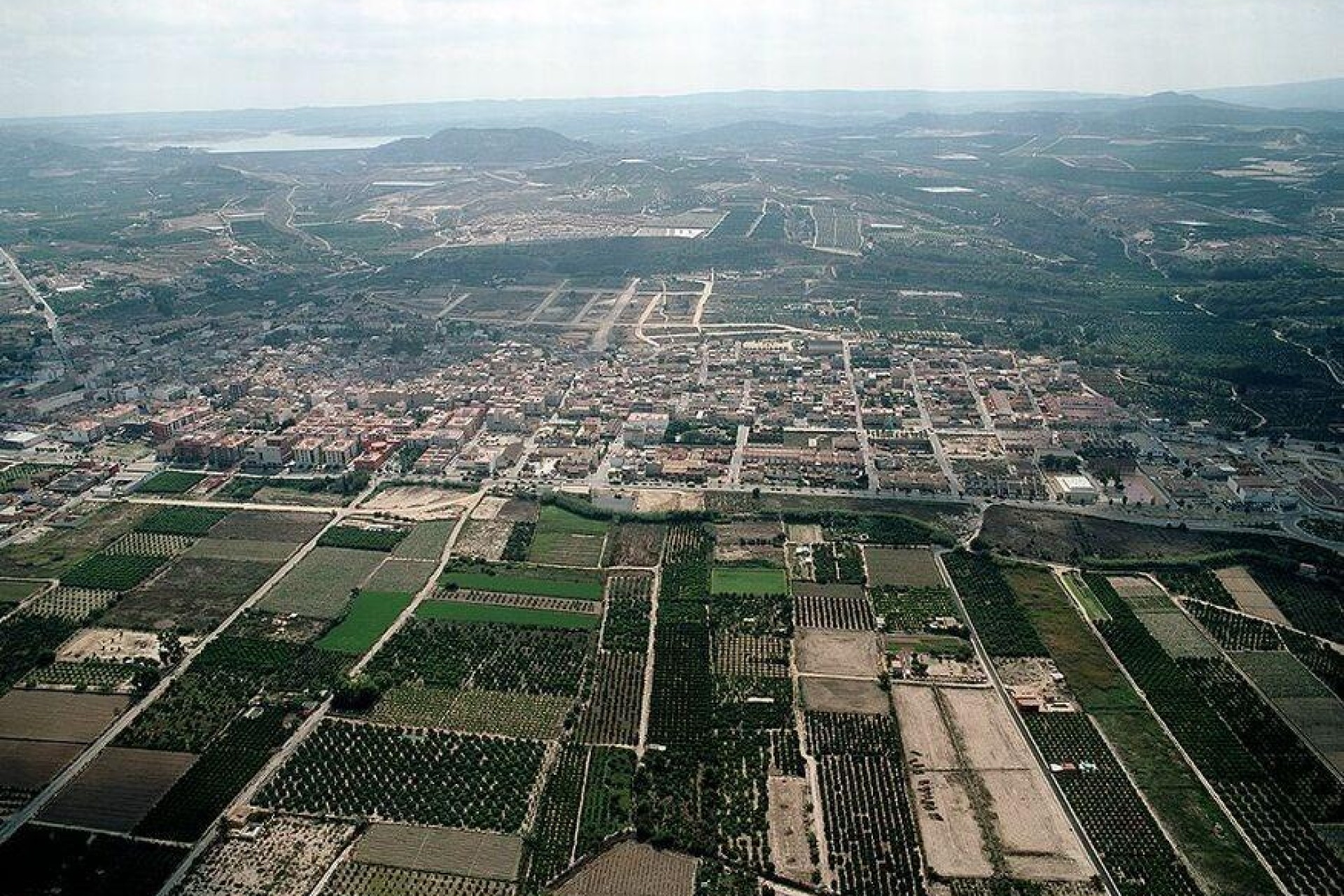 New Build - Apartment - Bigastro - pueblo