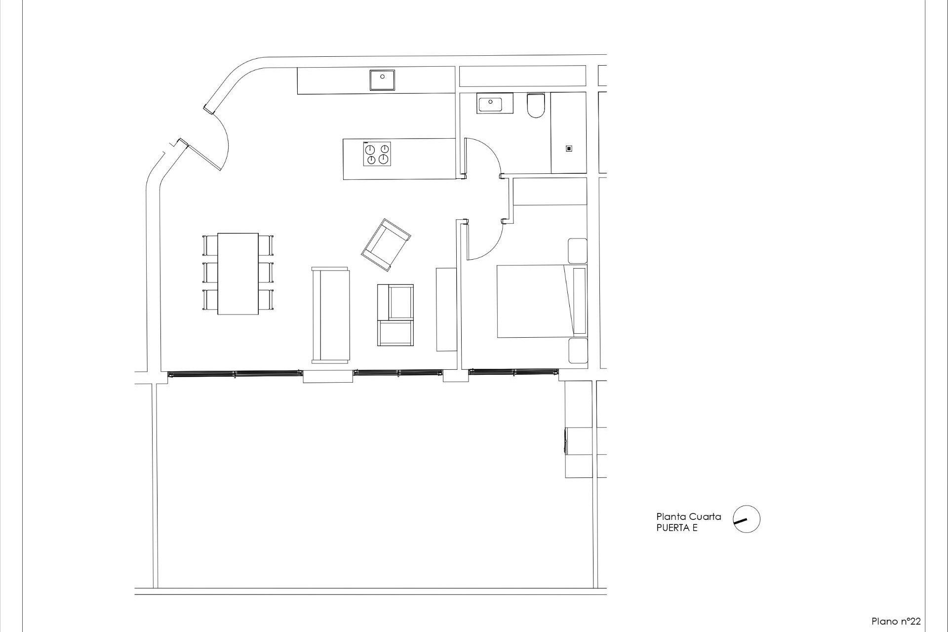 New Build - Apartment - Calpe - Arenal Bol