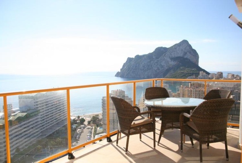 New Build - Apartment - Calpe - La Calalga