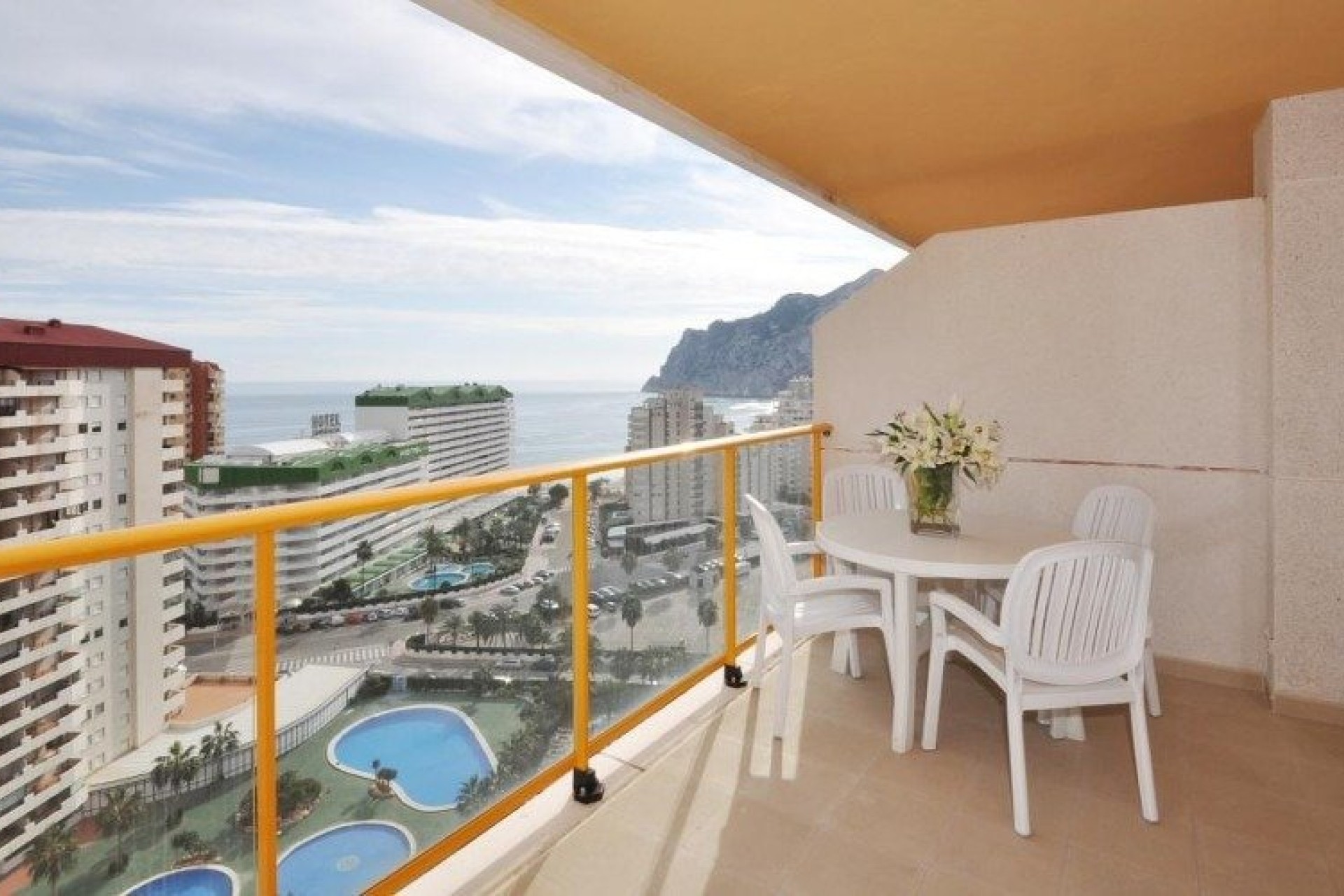 New Build - Apartment - Calpe - La Calalga