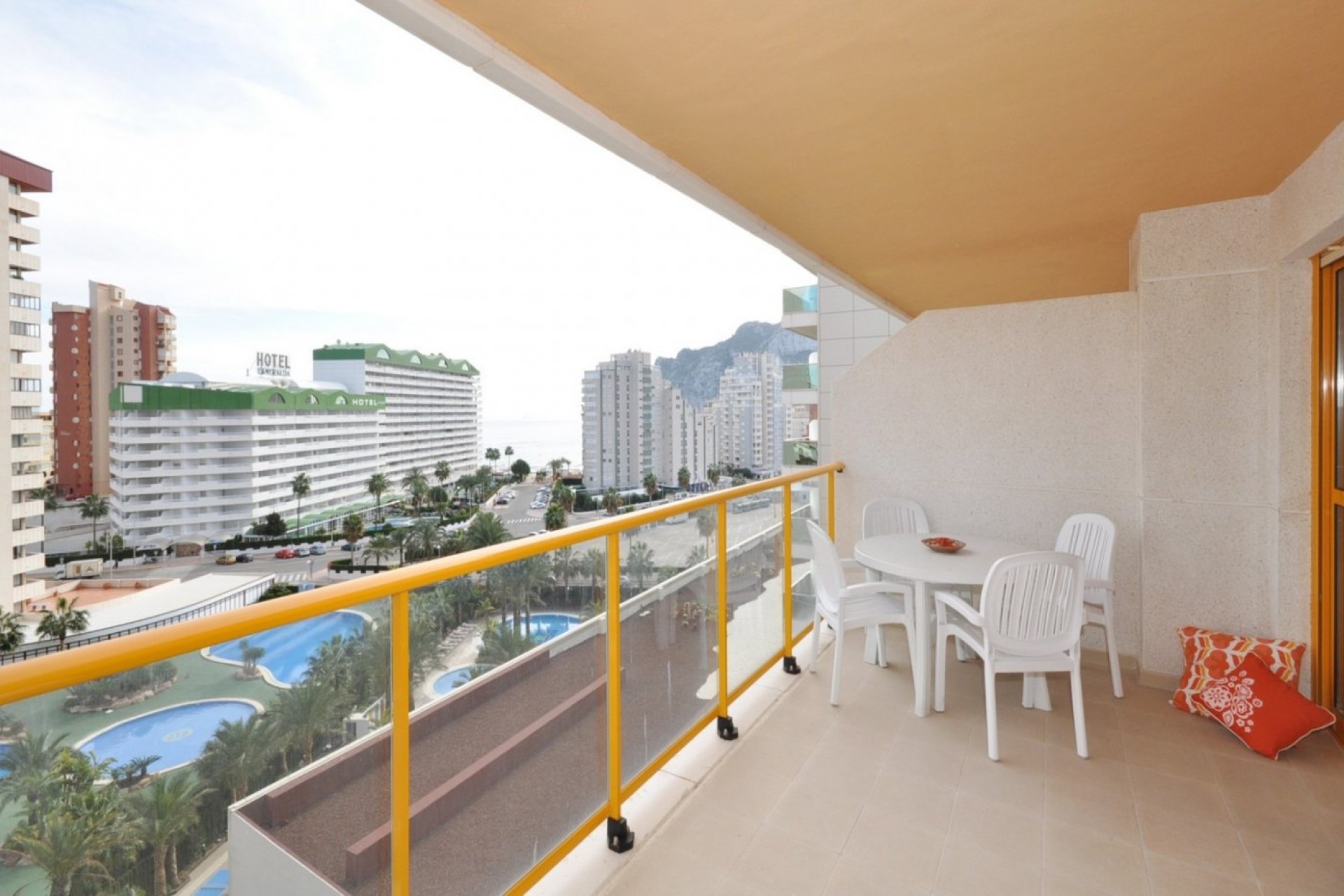 New Build - Apartment - Calpe - La Calalga