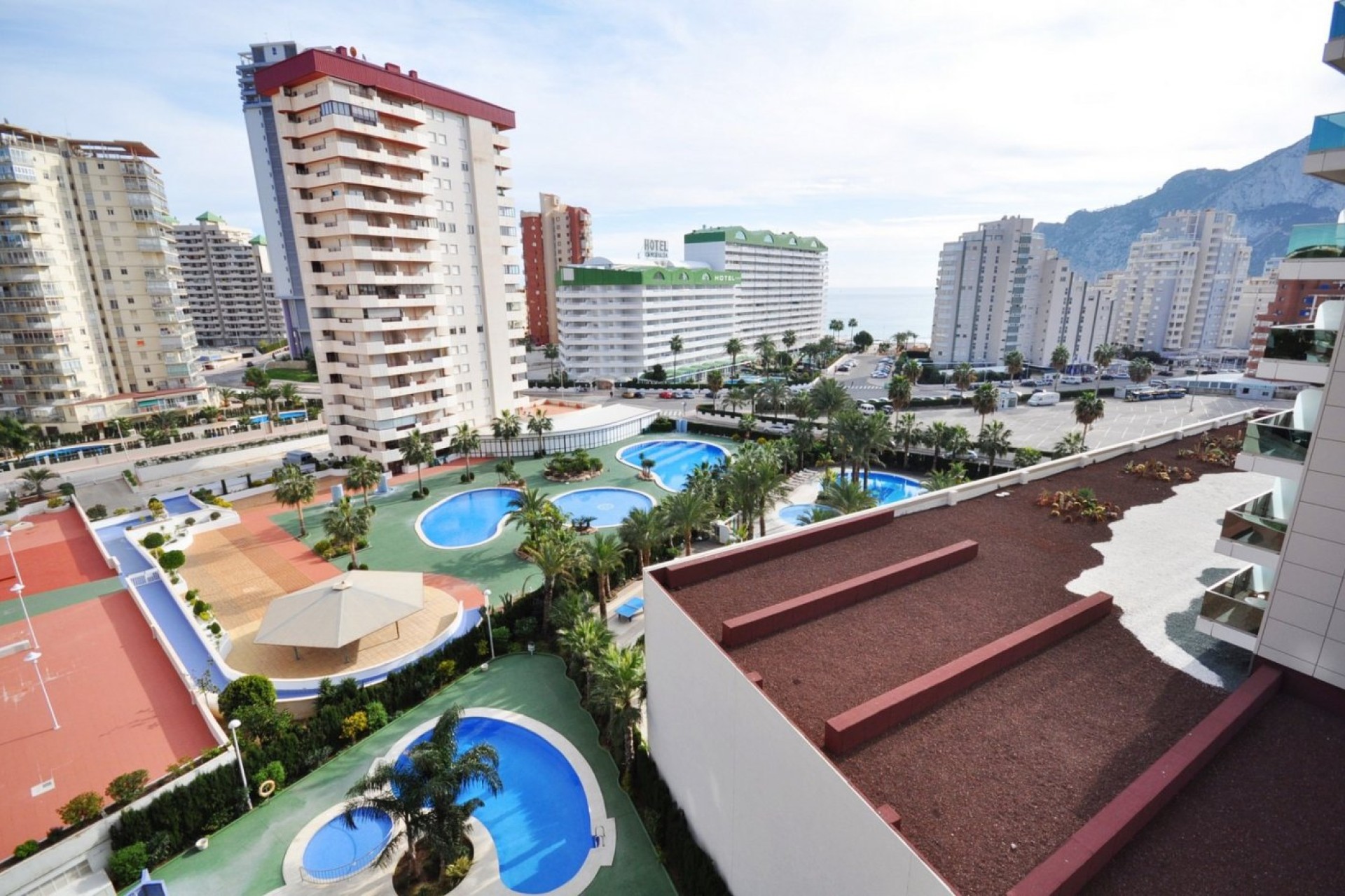 New Build - Apartment - Calpe - La Calalga