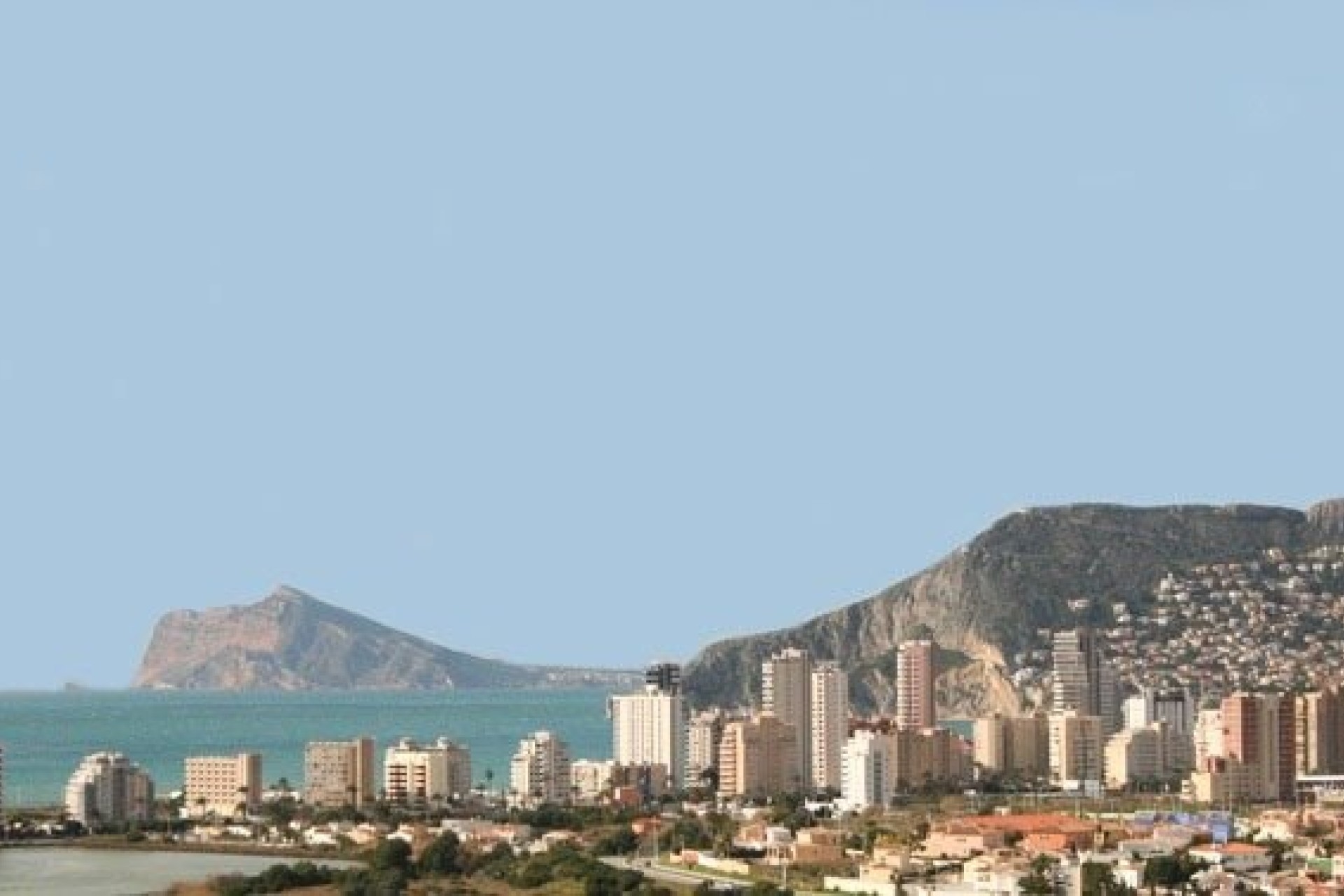 New Build - Apartment - Calpe - La Calalga