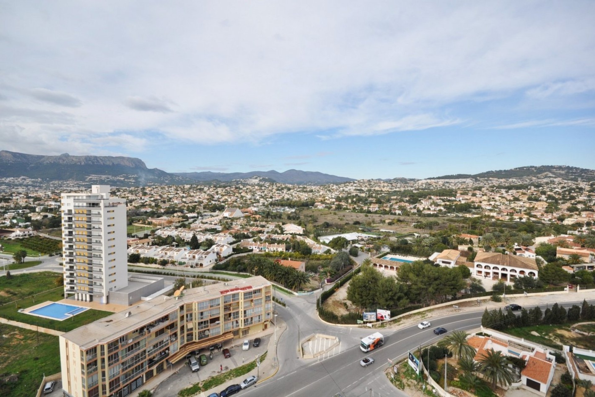 New Build - Apartment - Calpe - La Calalga
