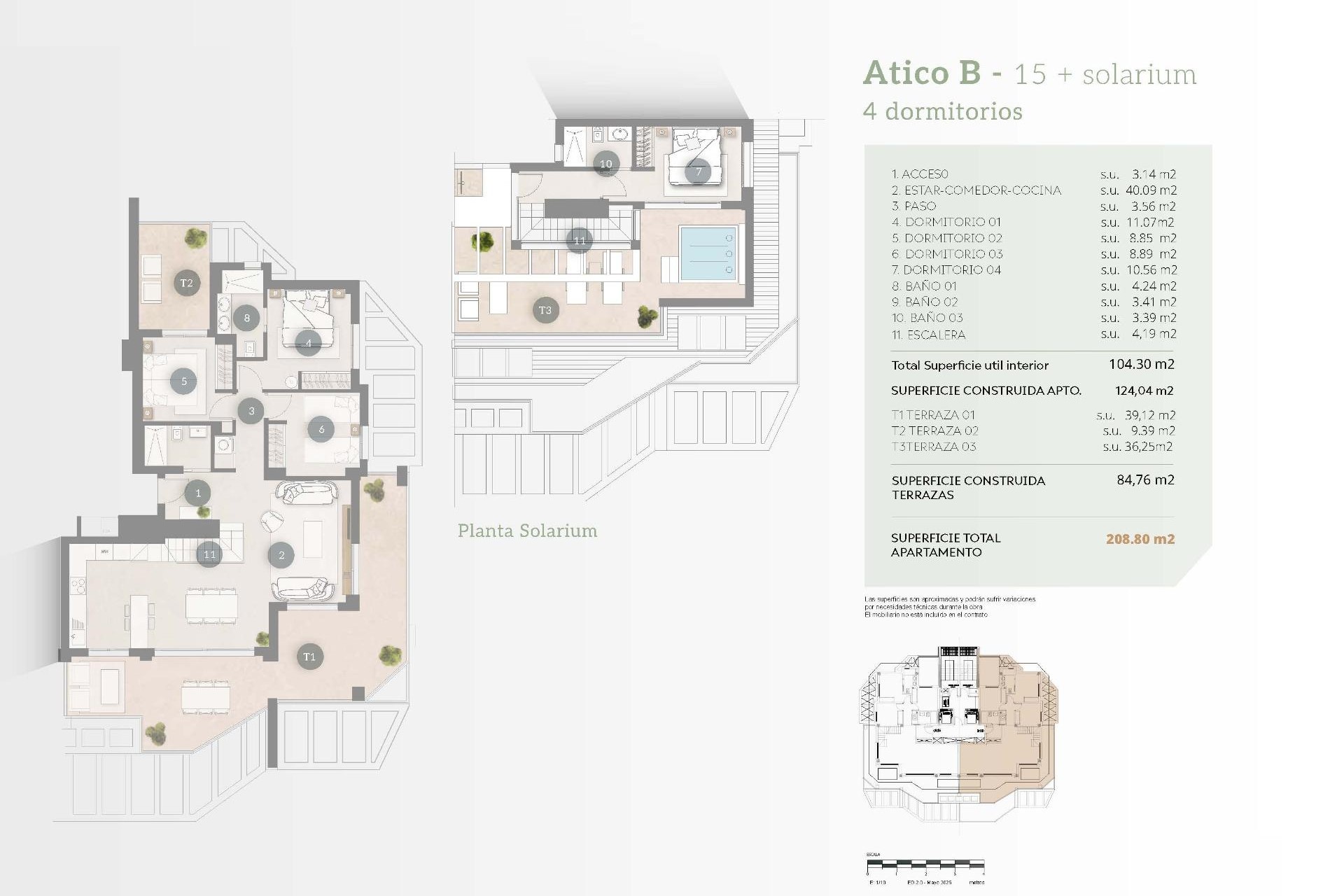 New Build - Apartment - Calpe - Playa Arenal