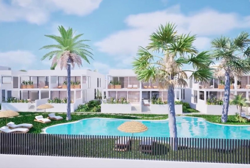 New Build - Apartment - Cartagena - Mar De Cristal