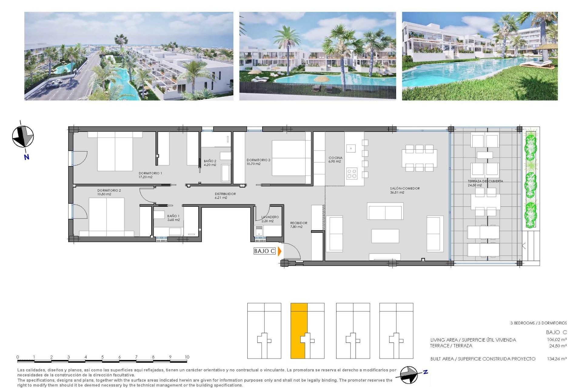New Build - Apartment - Cartagena - Mar De Cristal