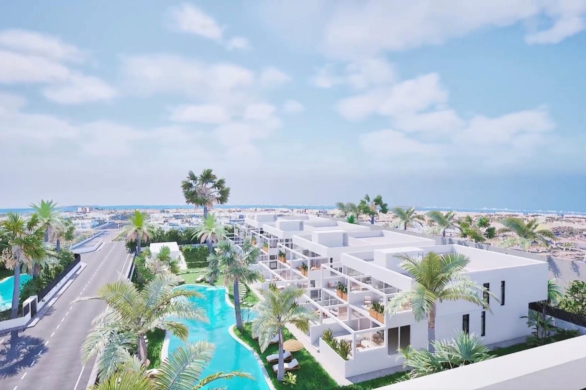 New Build - Apartment - Cartagena - Mar De Cristal