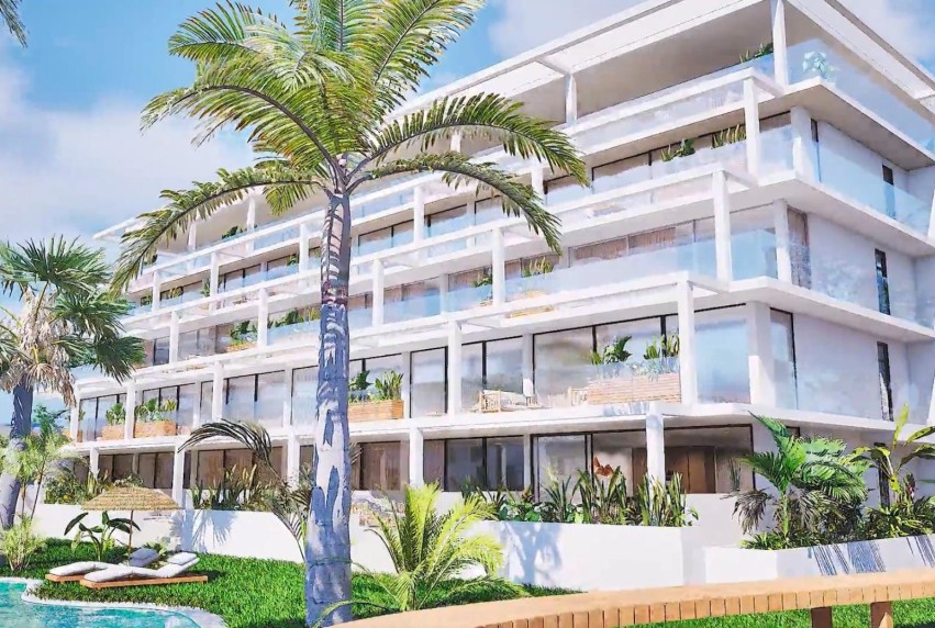 New Build - Apartment - Cartagena - Mar De Cristal
