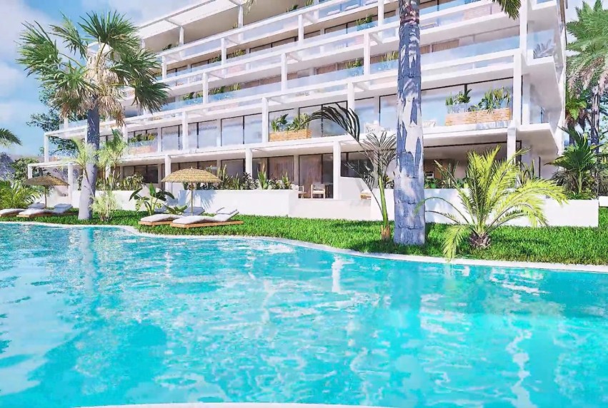 New Build - Apartment - Cartagena - Mar De Cristal