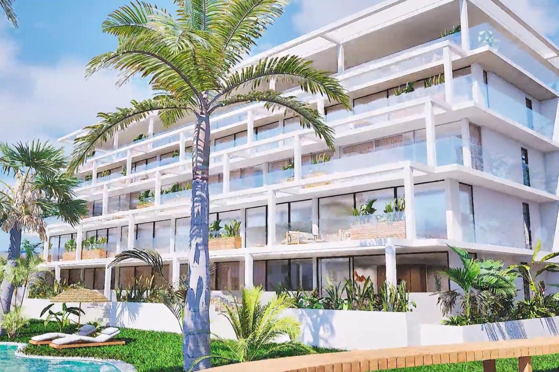 New Build - Apartment - Cartagena - Mar De Cristal