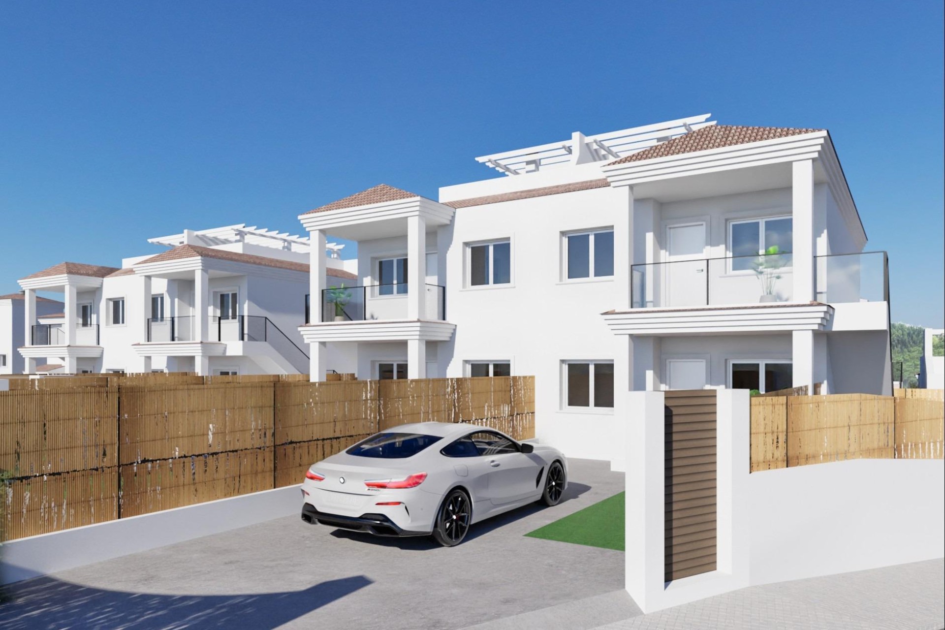 New Build - Apartment - Castalla - Castalla Internacional