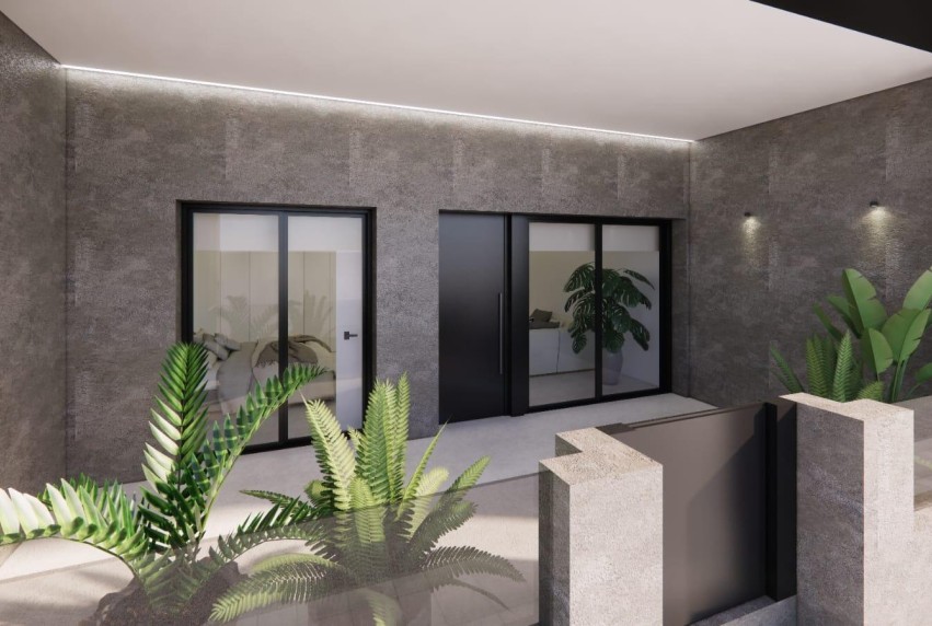 New Build - Apartment - Catral - pueblo