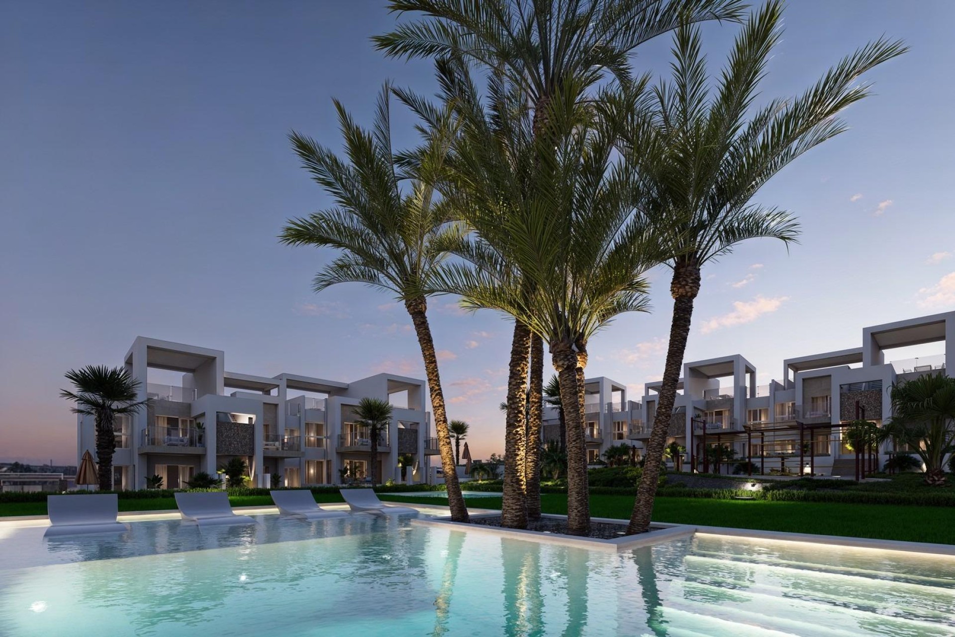 New Build - Apartment - Ciudad Quesada - Lo Marabú