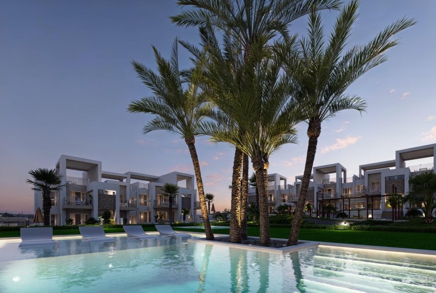 New Build - Apartment - Ciudad Quesada - Lo Marabú
