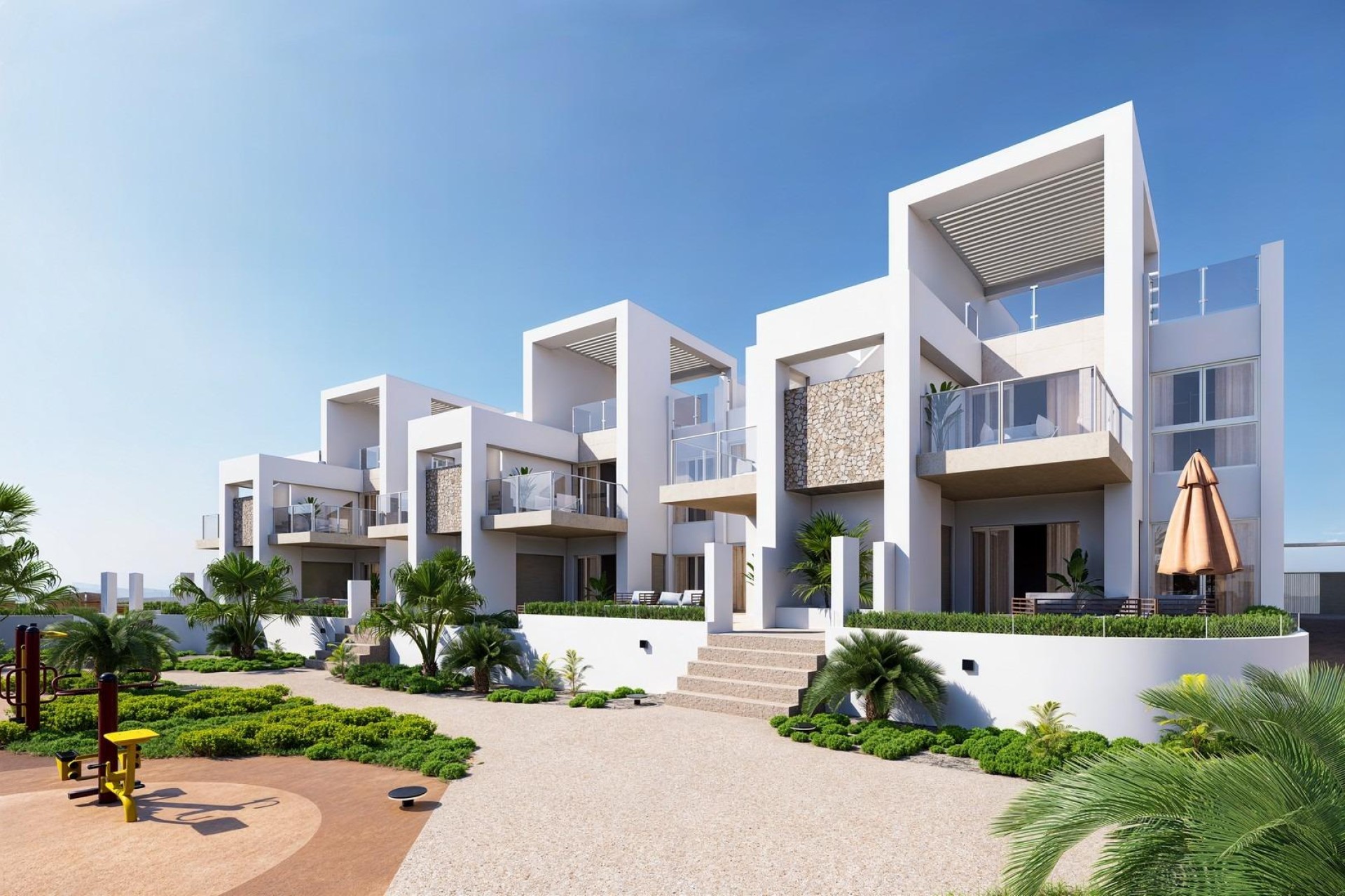 New Build - Apartment - Ciudad Quesada - Lo Marabú