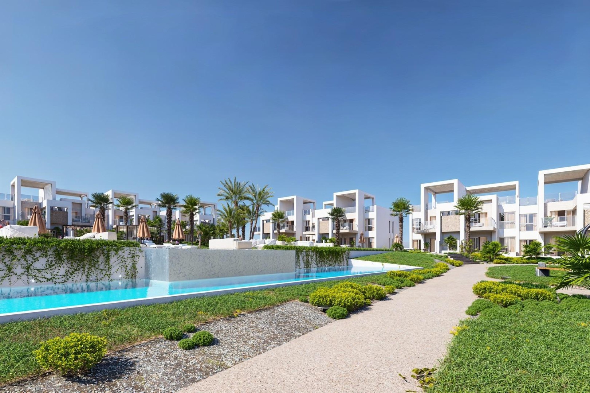 New Build - Apartment - Ciudad Quesada - Lo Marabú