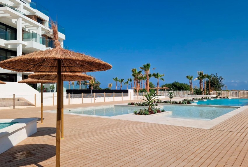 New Build - Apartment - Denia - L´Estanyó (Marinas)