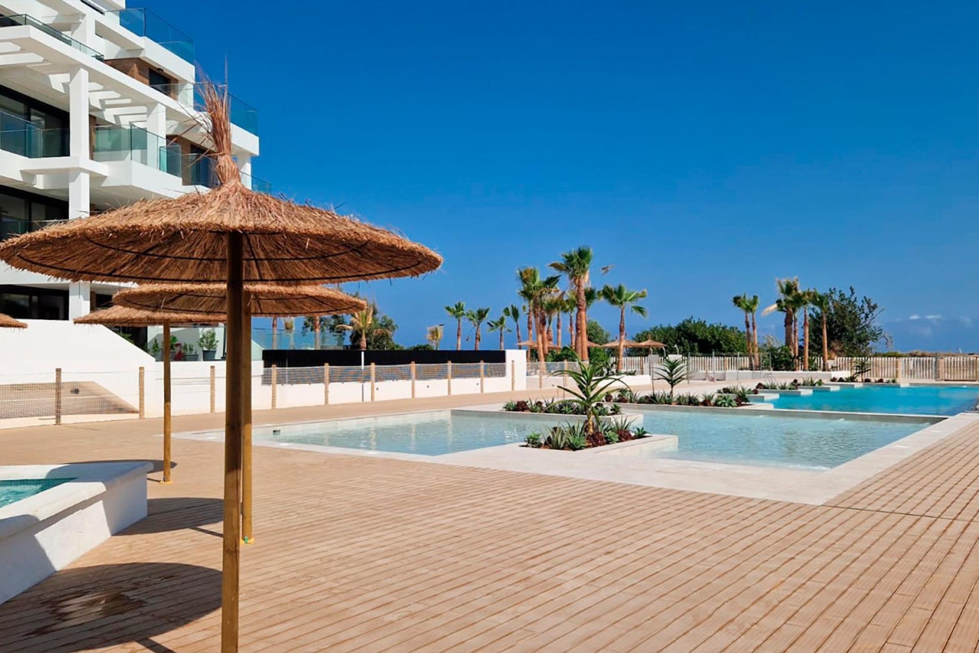 New Build - Apartment - Denia - L´Estanyó (Marinas)