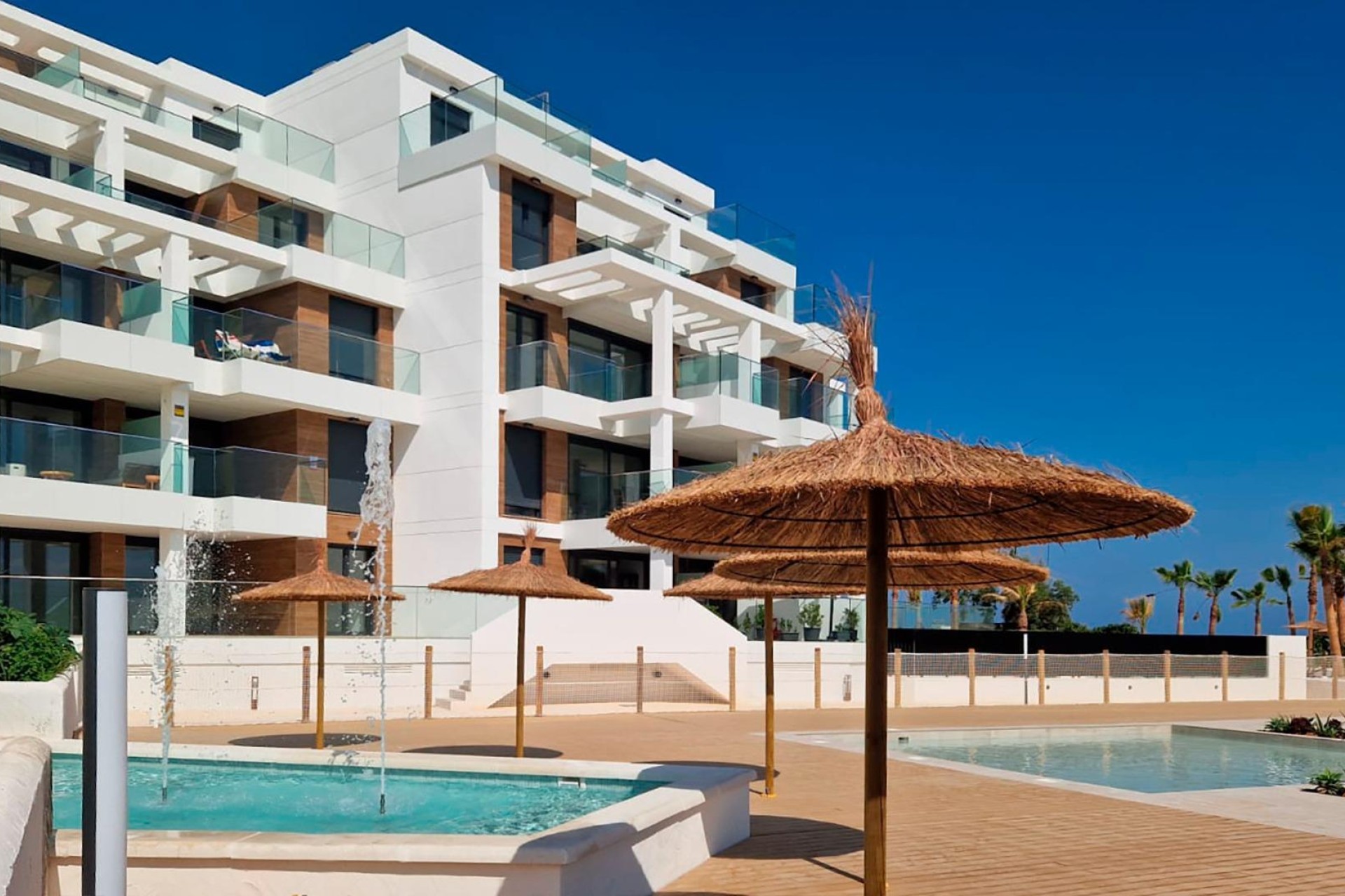 New Build - Apartment - Denia - L´Estanyó (Marinas)