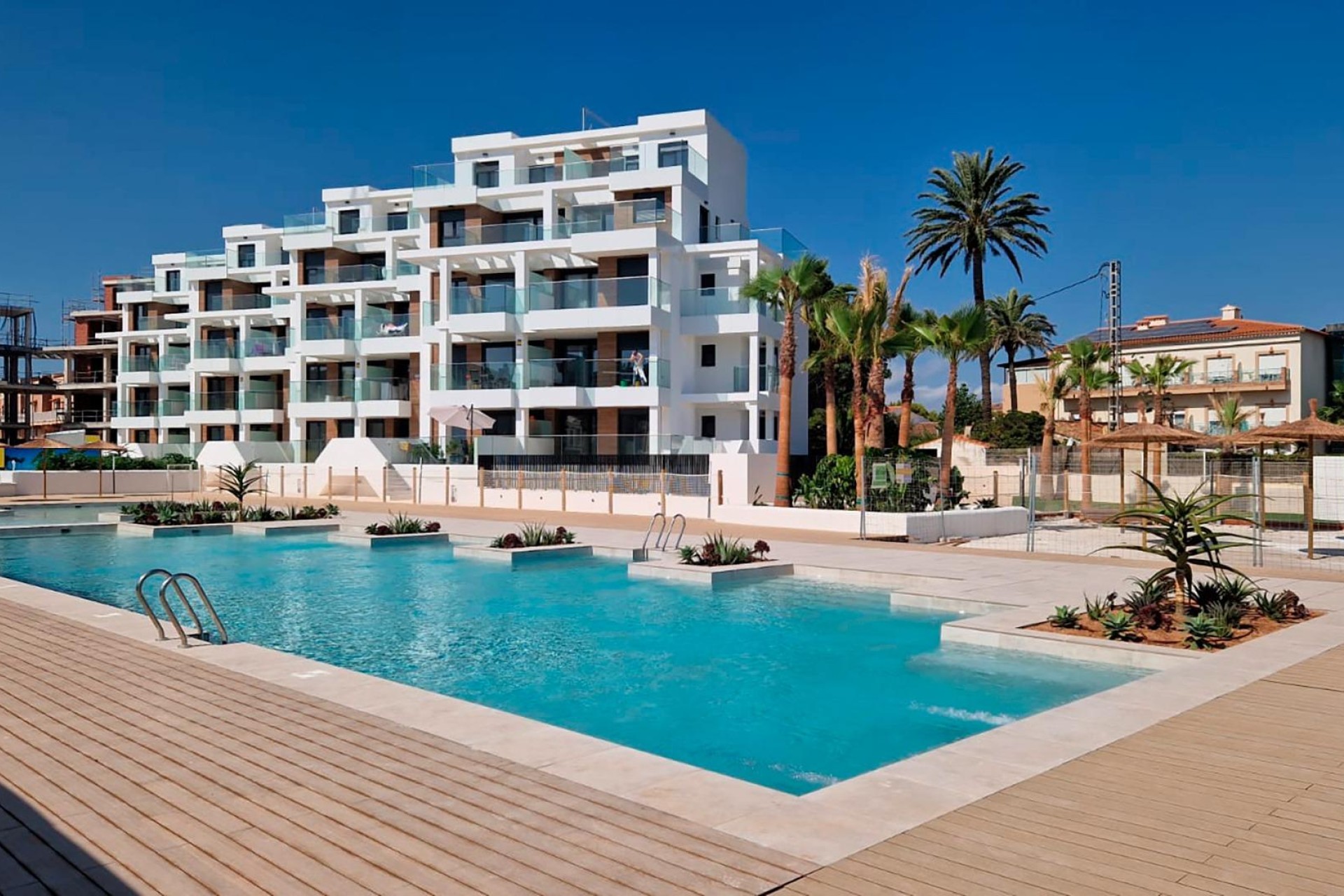 New Build - Apartment - Denia - L´Estanyó (Marinas)