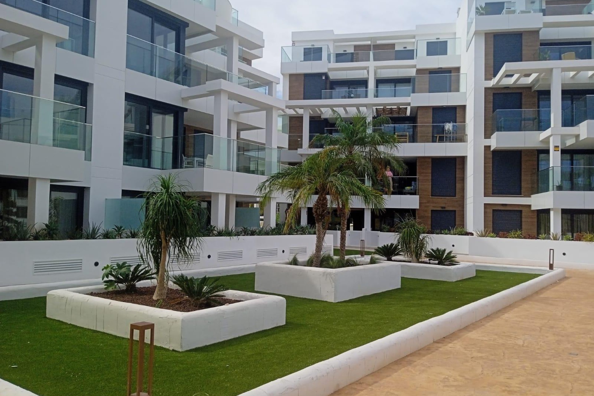 New Build - Apartment - Denia - L´Estanyó (Marinas)