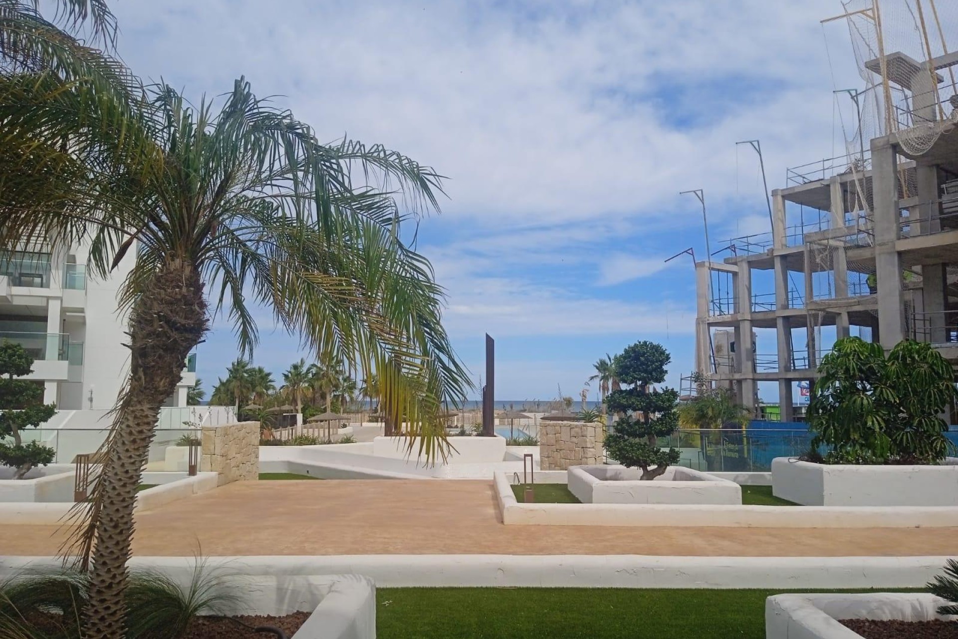 New Build - Apartment - Denia - L´Estanyó (Marinas)