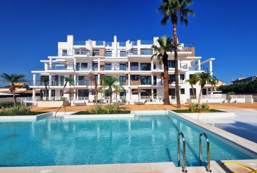 New Build - Apartment - Denia - Las Marinas km 2.5