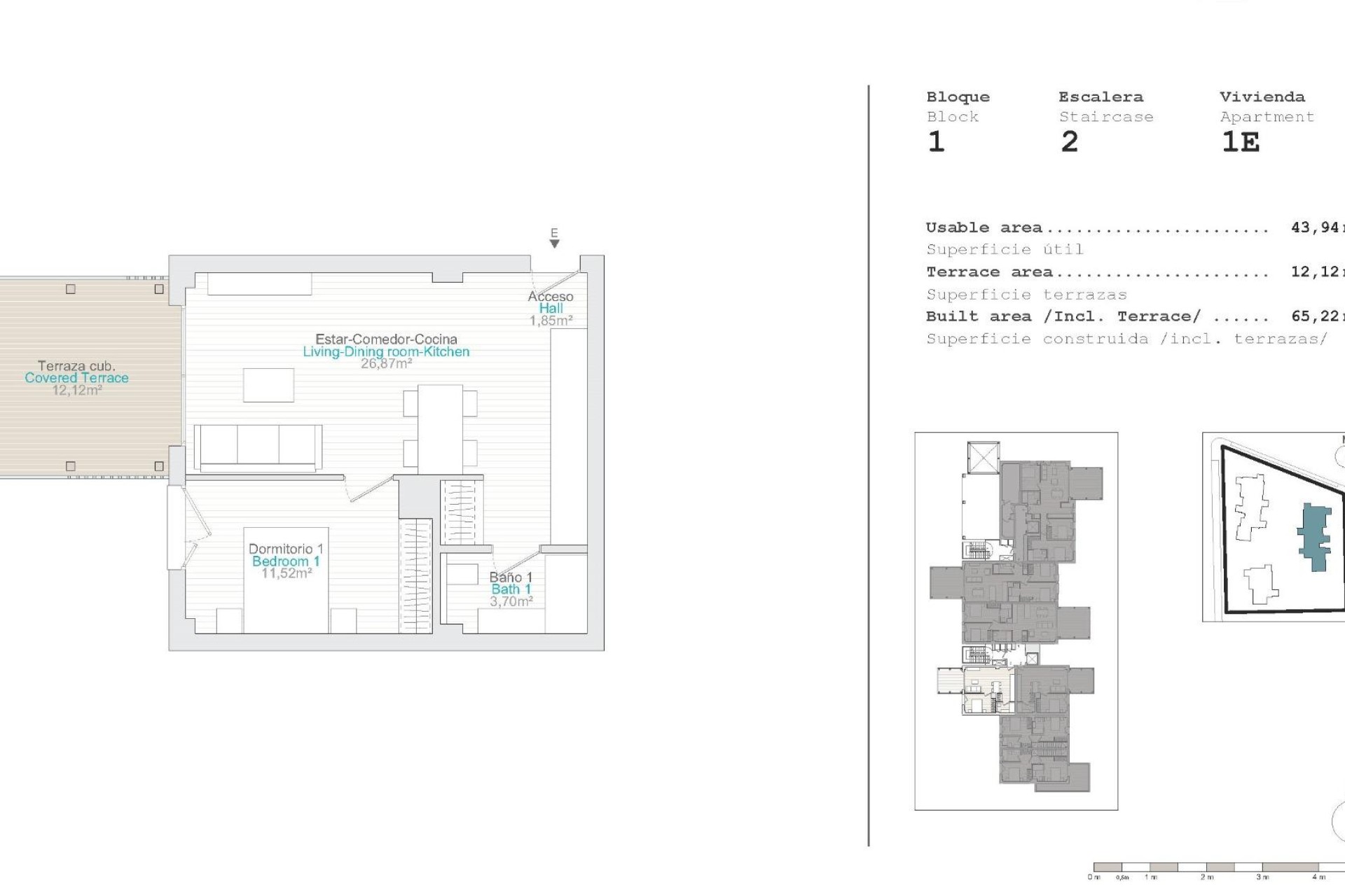 New Build - Apartment - El Verger