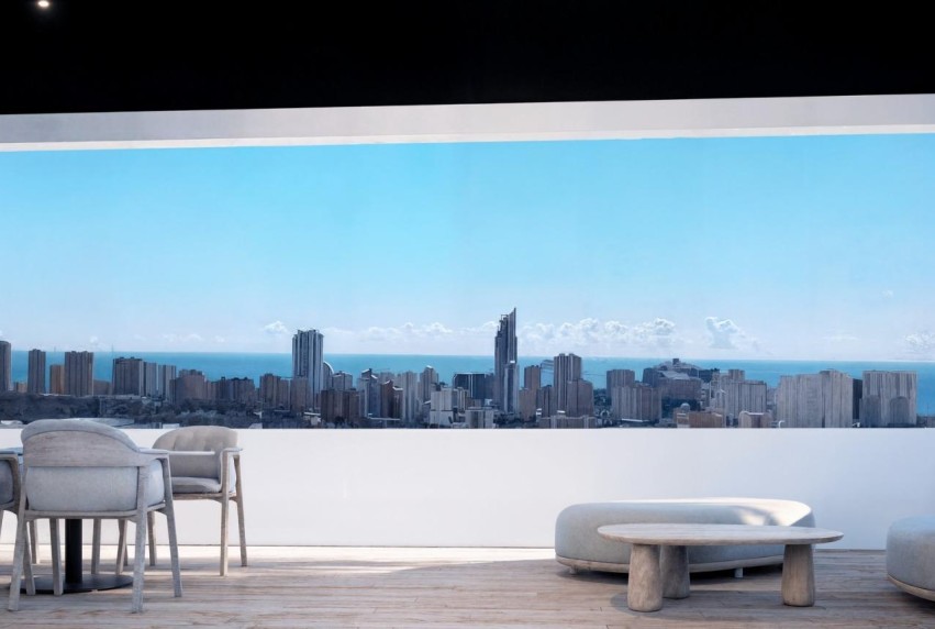 New Build - Apartment - Finestrat - Balcón De Finestrat