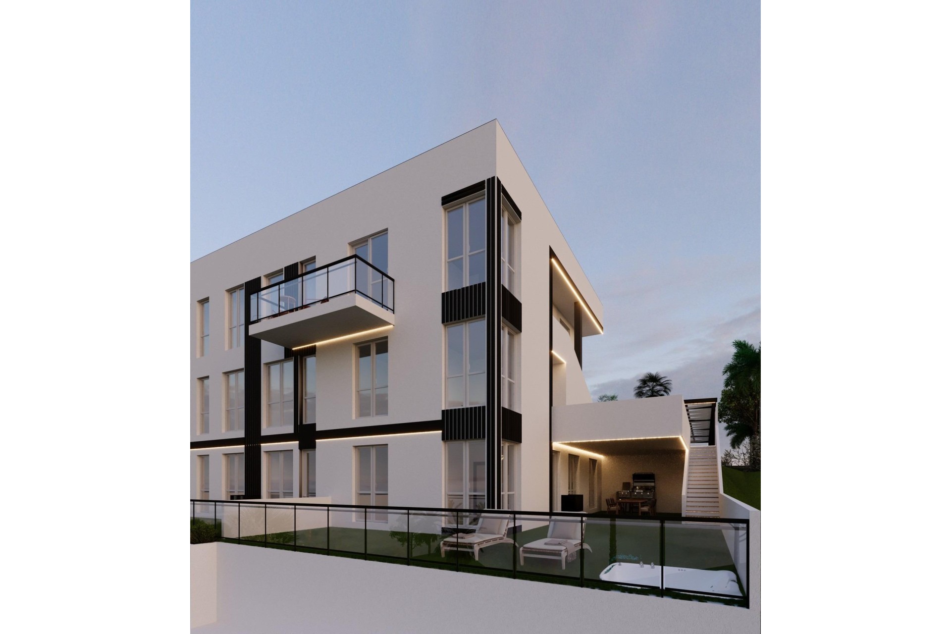 New Build - Apartment - Finestrat - Balcón De Finestrat