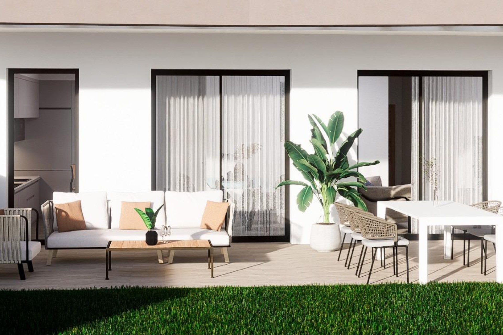 New Build - Apartment - Finestrat - Balcón De Finestrat